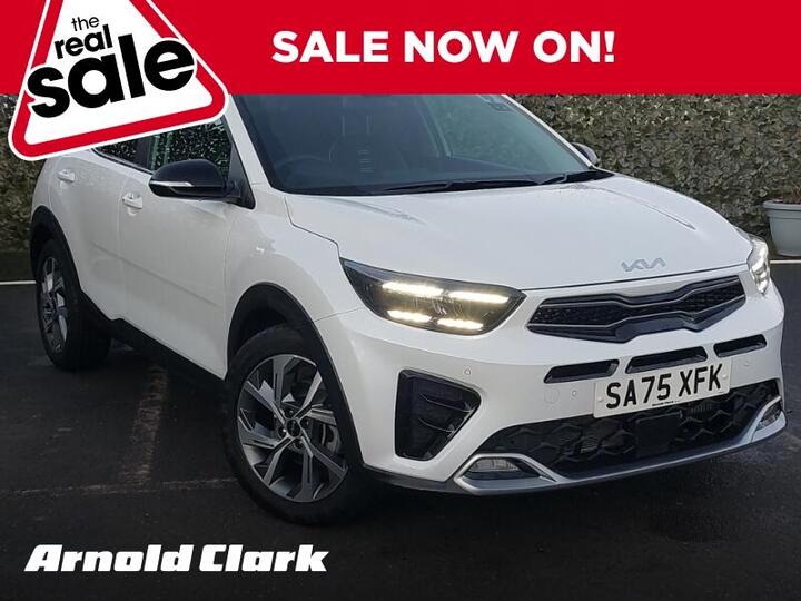 Kia Stonic 1.0 T-GDi MHEV GT-Line S Euro 6 (s/s) 5dr