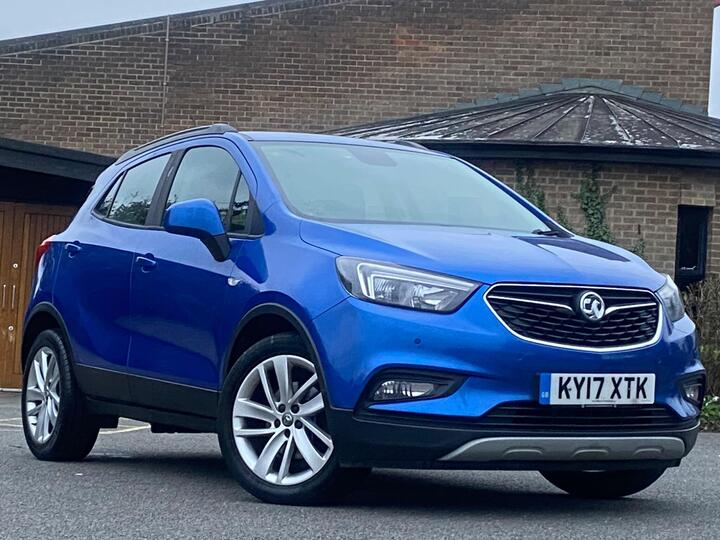 Vauxhall Mokka X 1.4i Turbo Active Euro 6 (s/s) 5dr