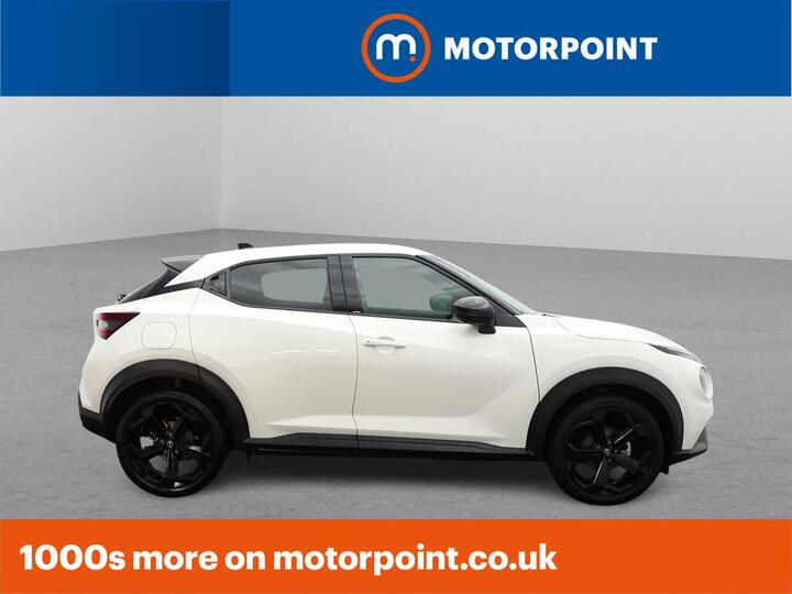 Nissan Juke 1.0 DIG-T Tekna Euro 6 (s/s) 5dr Nissan Juke 1.0 DIG-T Tekna Euro 6 (s/s) 5dr