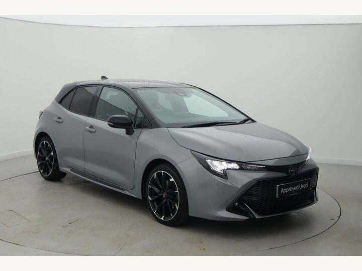 Toyota Corolla 2.0 VVT-h GR SPORT CVT Euro 6 (s/s) 5dr