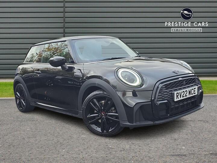 MINI Hatch 1.5 Cooper Sport Steptronic Euro 6 (s/s) 3dr