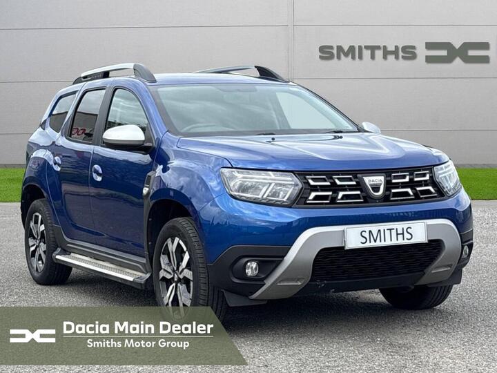 Dacia Duster 1.3 TCe Prestige Euro 6 (s/s) 5dr