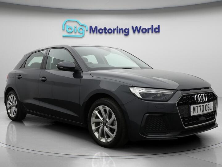 Audi A1 1.0 TFSI 25 Sport Sportback Euro 6 (s/s) 5dr
