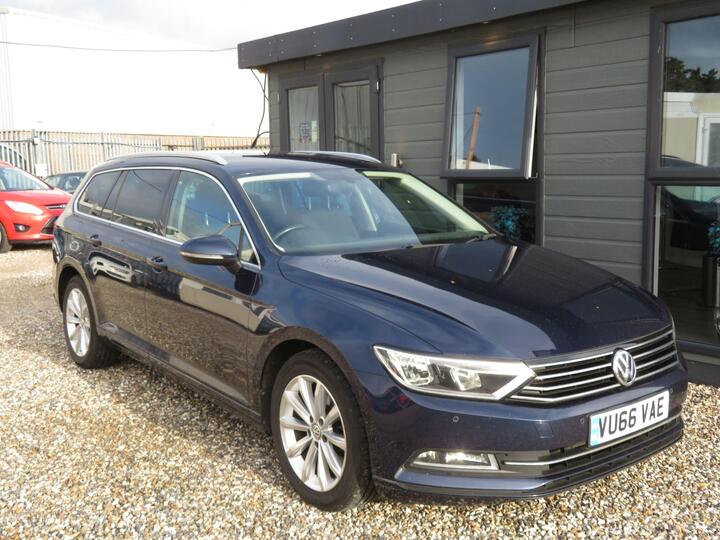 Volkswagen Passat 2.0 TDI BlueMotion Tech SE Business Euro 6 (s/s) 5dr