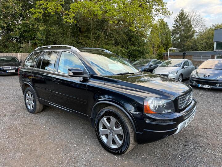 Volvo XC90 2.4 D5 SE Geartronic 4WD Euro 5 5dr