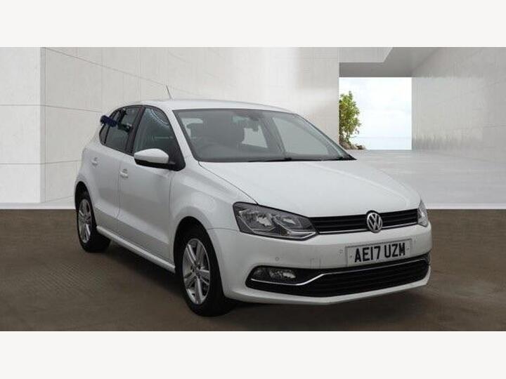 Volkswagen Polo 1.2 TSI BlueMotion Tech Match Edition DSG Euro 6 (s/s) 5dr