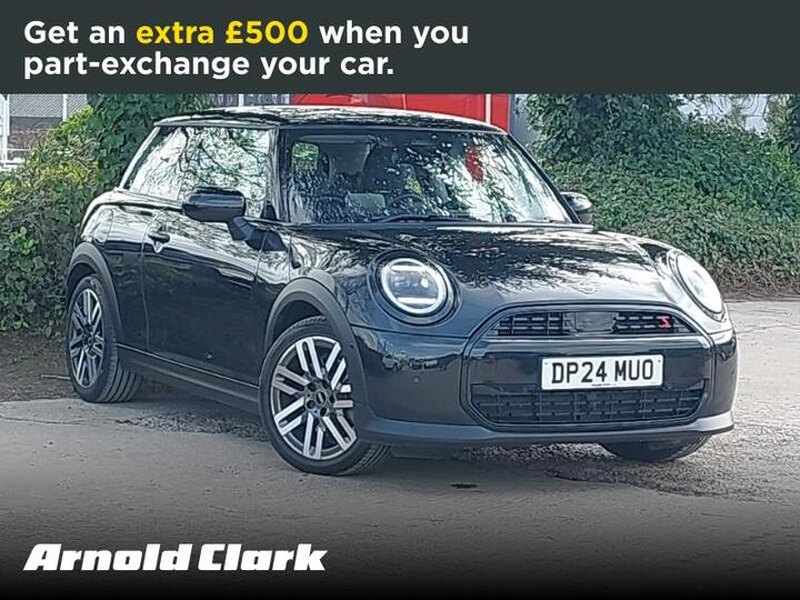 MINI Cooper 2.0S Classic Steptronic Euro 6 (s/s) 3dr