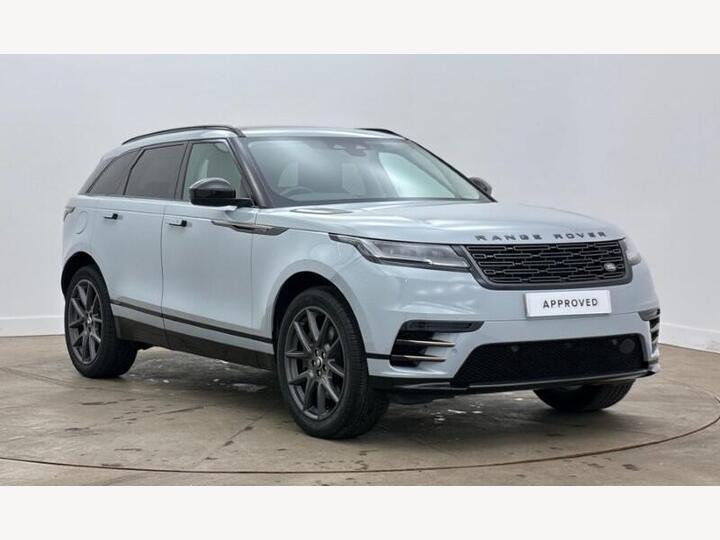 Land Rover RANGE ROVER VELAR 2.0 P400e 19.2kWh Dynamic HSE Auto 4WD Euro 6 (s/s) 5dr