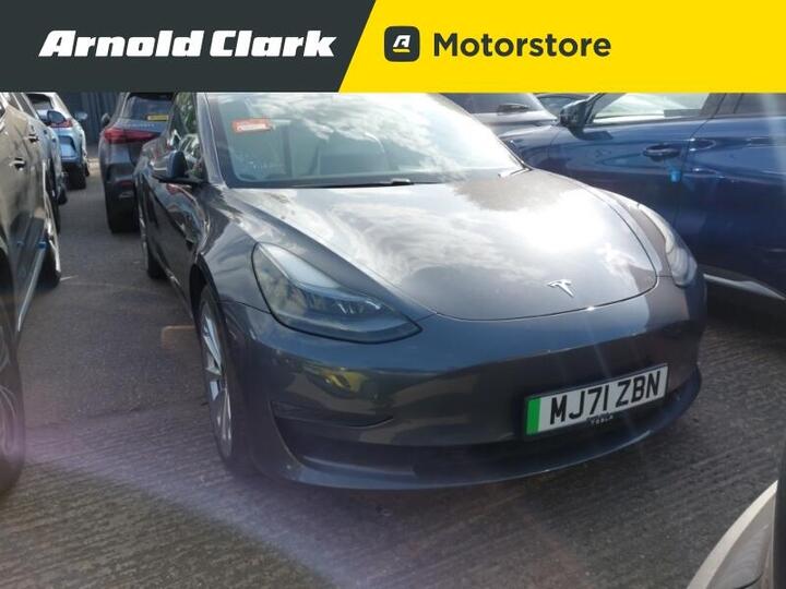 Tesla Model 3 (Dual Motor) Long Range Auto 4WDE 4dr