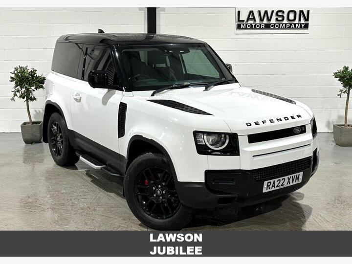 Land Rover DEFENDER 2.0 P300 S Auto 4WD Euro 6 (s/s) 3dr