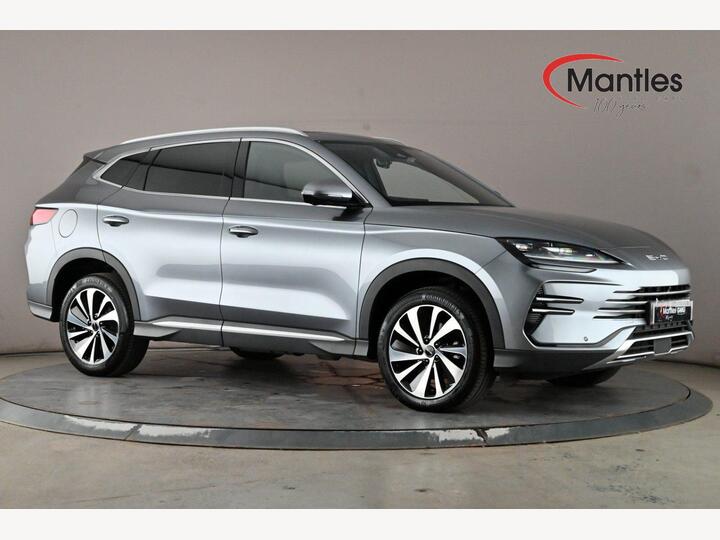 BYD Seal U 1.5 18.3kWh Design CVT Auto AWD Euro 6 (s/s) 5dr