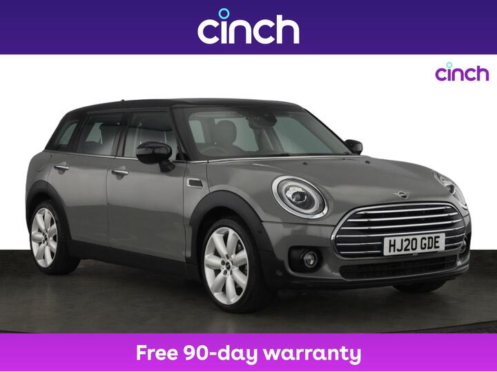 MINI Clubman 1.5 Cooper Exclusive Steptronic Euro 6 (s/s) 6dr