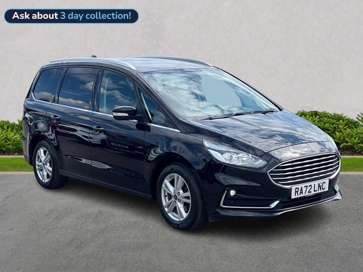 Ford GALAXY 2.5h Duratec Titanium CVT Euro 6 (s/s) 5dr