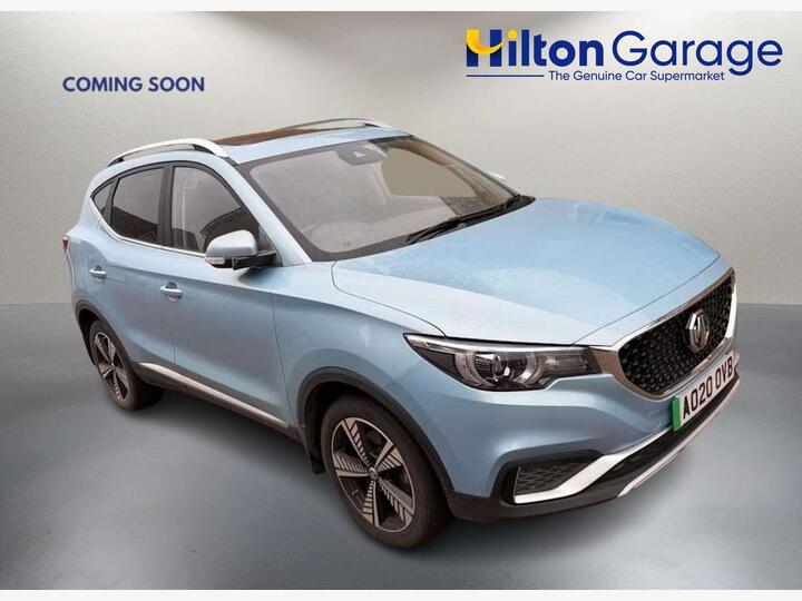 MG ZS 44.5kWh Exclusive Auto 5dr