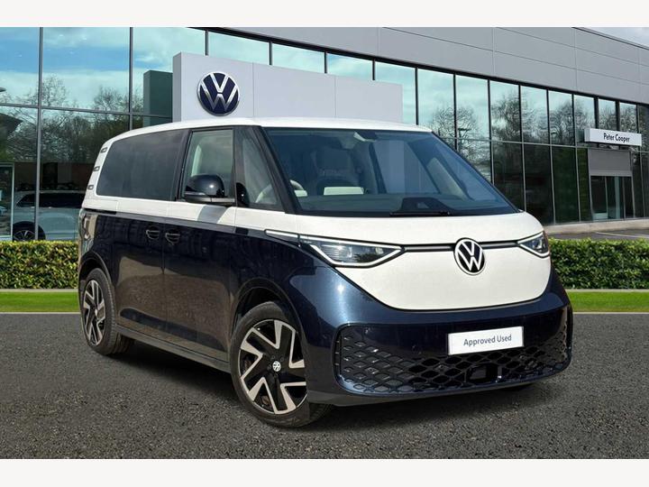 Volkswagen ID.Buzz Pro 77kWh Style Auto SWB 5dr