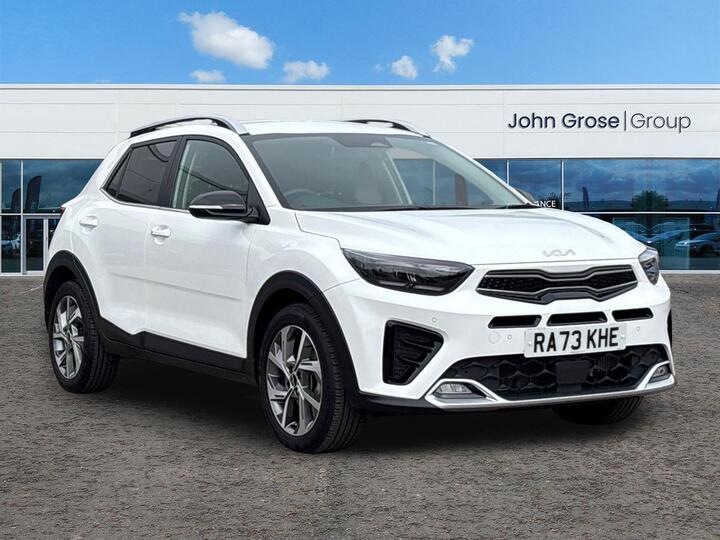 Kia Stonic 1.0 T-GDi MHEV GT-Line S DCT Euro 6 (s/s) 5dr