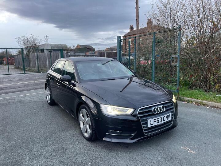 Audi A3 1.4 TFSI CoD Sport Sportback S Tronic Euro 6 (s/s) 5dr