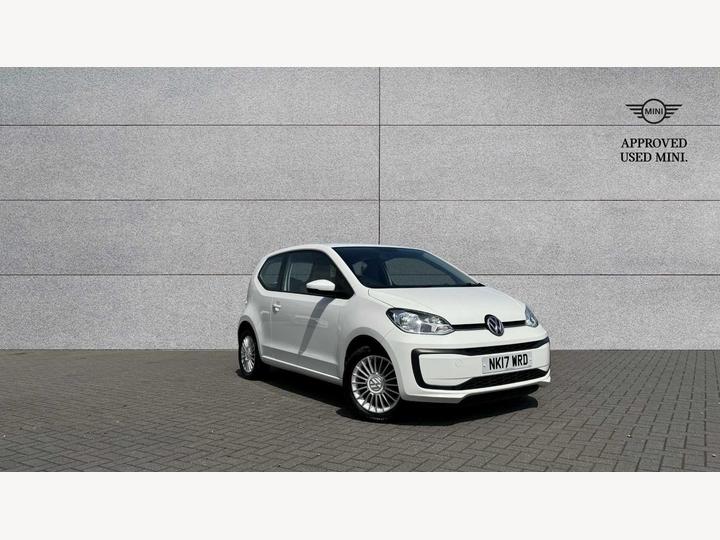 Volkswagen Up 1.0 Move Up! Euro 6 3dr
