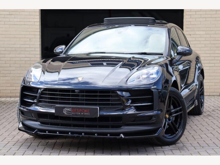 Porsche MACAN 3.0T V6 S PDK 4WD Euro 6 (s/s) 5dr