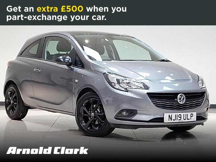 Vauxhall Corsa 1.4i EcoTEC Griffin Euro 6 3dr