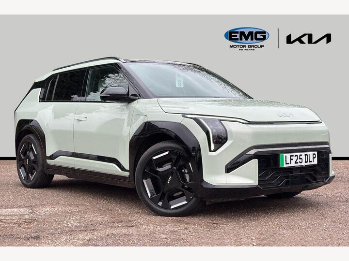 Kia Ev3 81.4kWh GT-Line S Auto 5dr