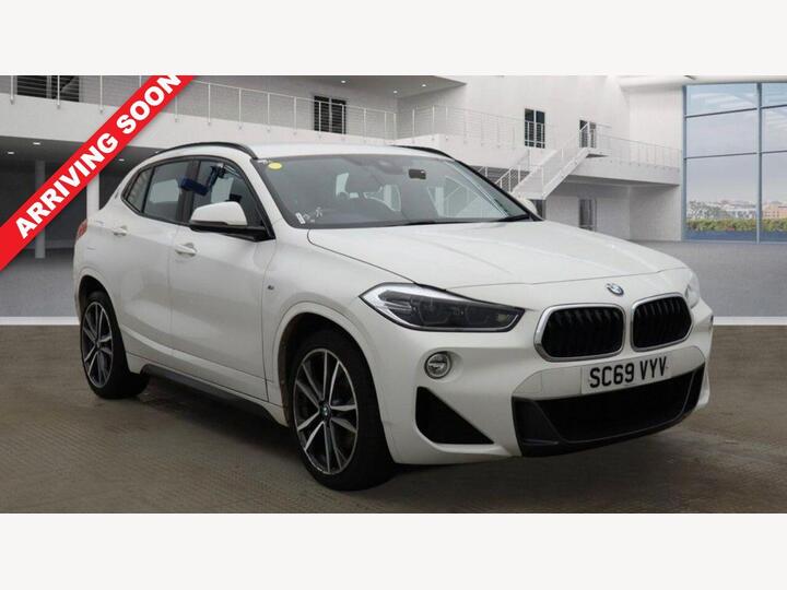 BMW X2 2.0 20d M Sport Auto XDrive Euro 6 (s/s) 5dr