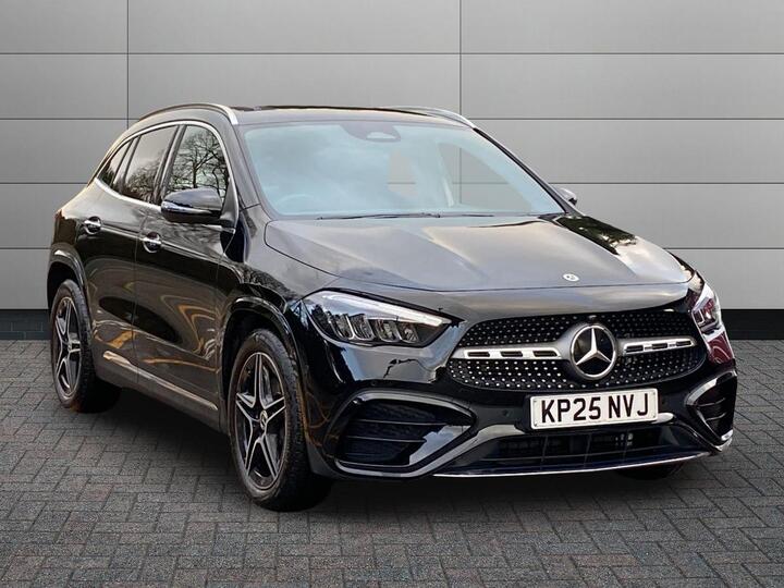 Mercedes-Benz GLA 1.3 GLA200h MHEV AMG Line (Executive) 7G-DCT Euro 6 (s/s) 5dr