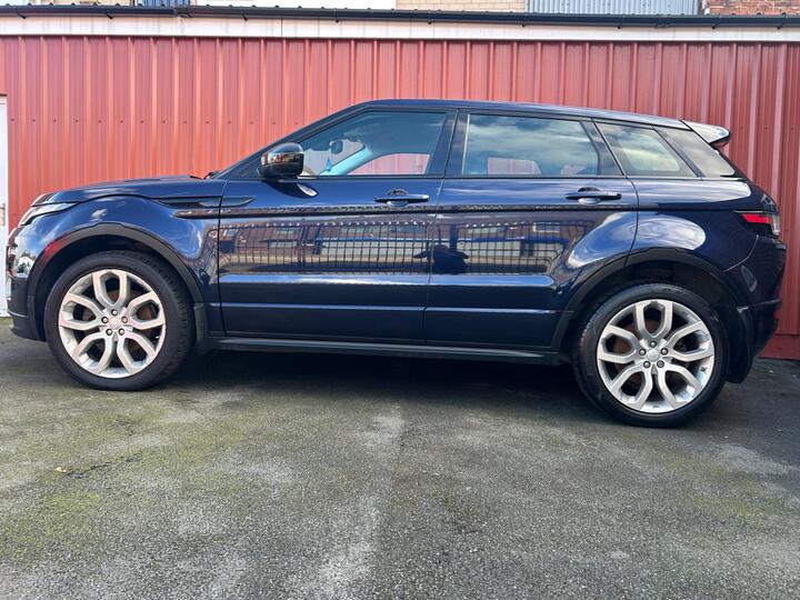 Land Rover Range Rover Evoque 2.0 TD4 HSE Dynamic 4WD Euro 6 (s/s) 5dr