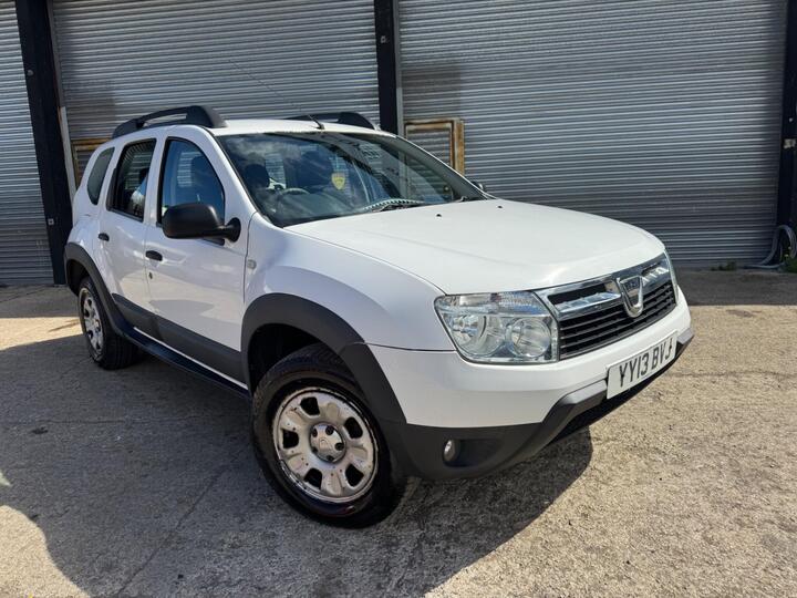 Dacia Duster 1.5 DCi Ambiance Euro 5 5dr