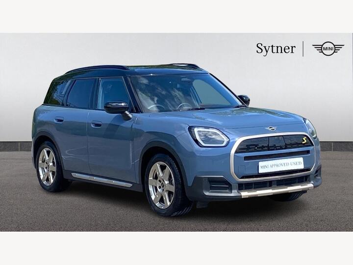 MINI Countryman SE 66.5kWh Exclusive Auto ALL4 5dr