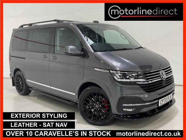 Volkswagen Caravelle 2.0 BiTDI Executive DSG Euro 6 (s/s) 5dr
