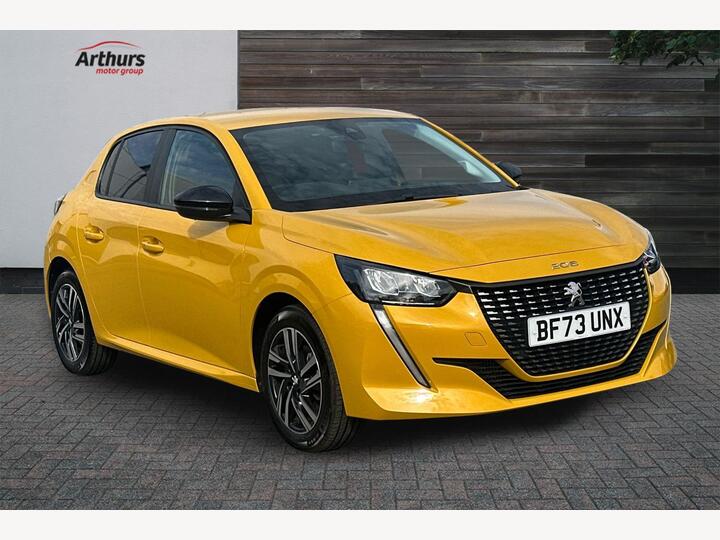 Peugeot 208 1.2 PureTech Active Premium + Euro 6 (s/s) 5dr
