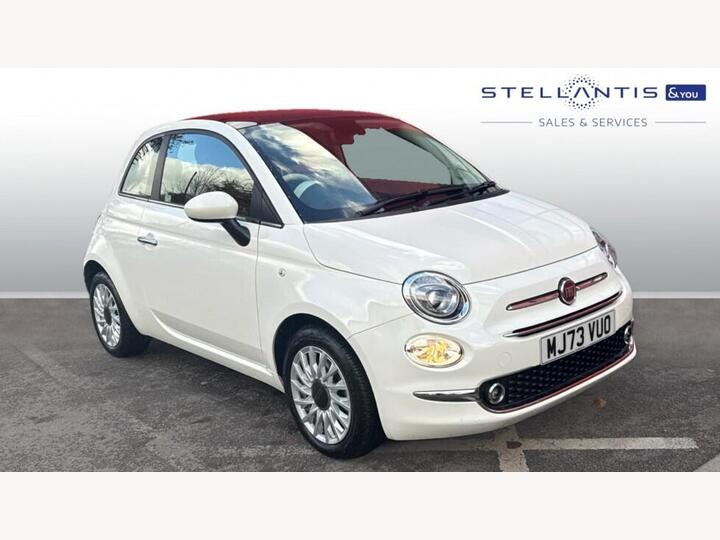 Fiat 500 1.0 MHEV Euro 6 (s/s) 3dr