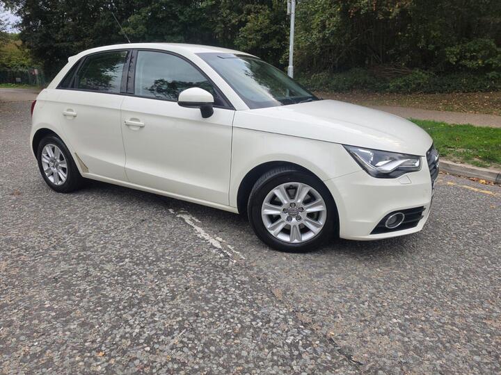 Audi A1 1.4 TFSI Sport Sportback S Tronic Euro 5 (s/s) 5dr