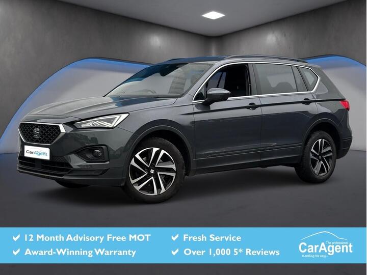 SEAT Tarraco 1.5 TSI EVO SE Technology DSG Euro 6 (s/s) 5dr