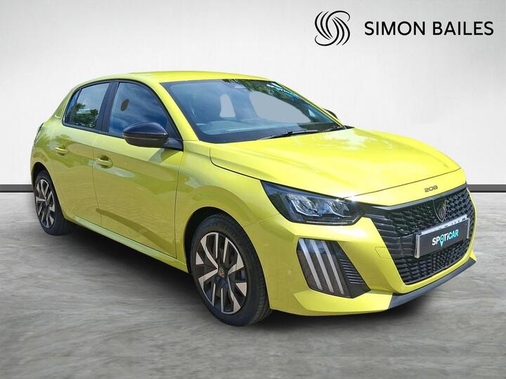 Peugeot 208 1.2 PureTech Style Euro 6 (s/s) 5dr