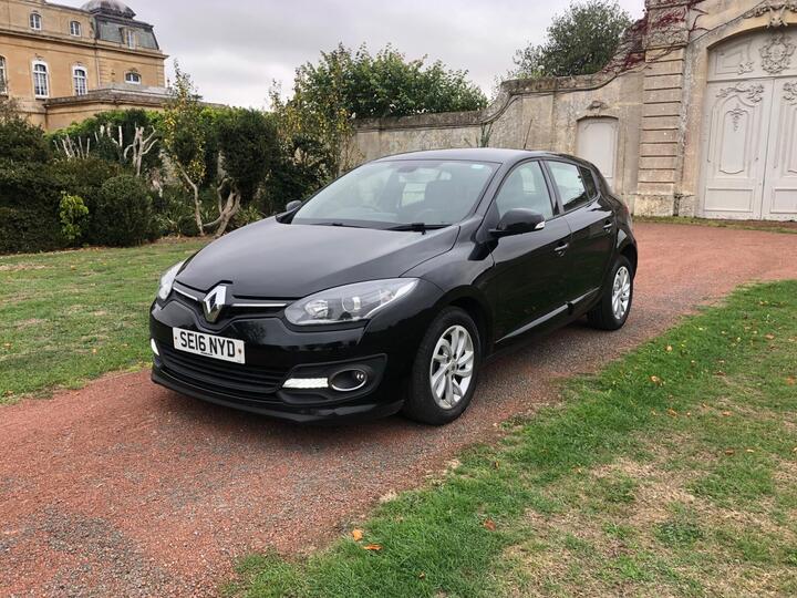 Renault Megane 1.5 DCi Dynamique Nav Euro 6 (s/s) 5dr