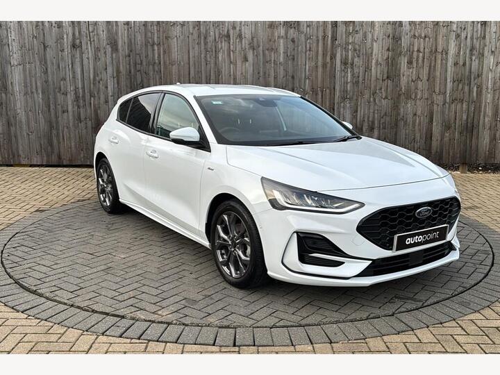 Ford Focus 1.0T EcoBoost ST-Line Style Euro 6 (s/s) 5dr