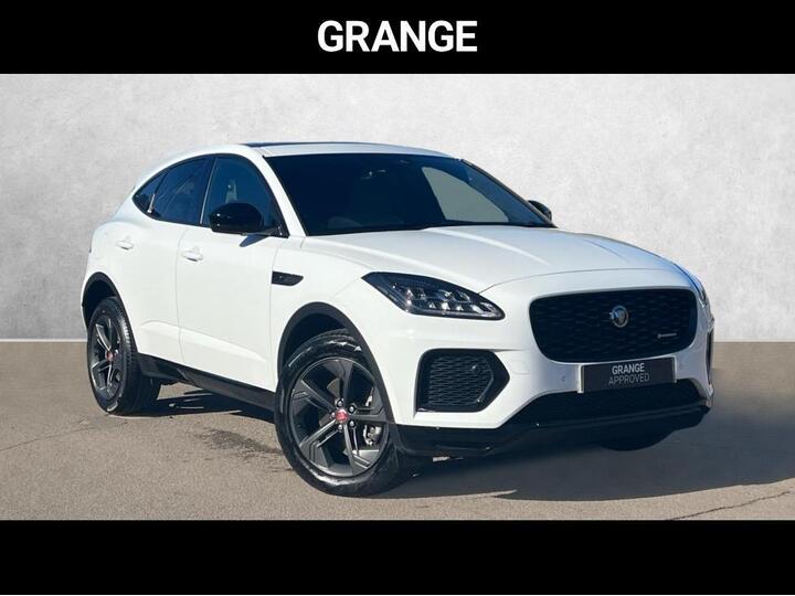 Jaguar E-PACE 1.5 P300e 11.5kWh R-Dynamic Black Auto AWD Euro 6 (s/s) 5dr