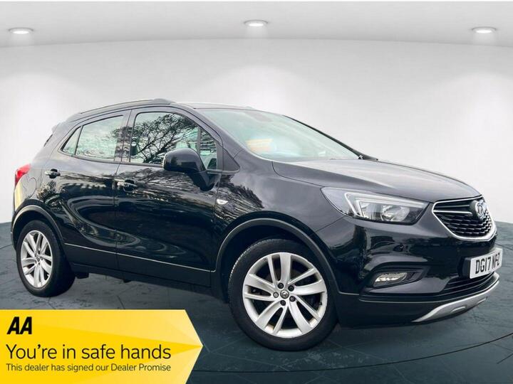 Vauxhall Mokka X 1.4i Turbo Active Euro 6 (s/s) 5dr