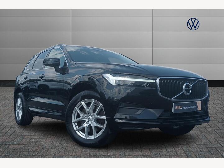 Volvo XC60 2.0 B4 MHEV Momentum Auto AWD Euro 6 (s/s) 5dr
