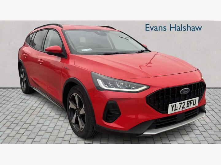 Ford FOCUS ESTATE 1.0T EcoBoost MHEV Active Euro 6 (s/s) 5dr