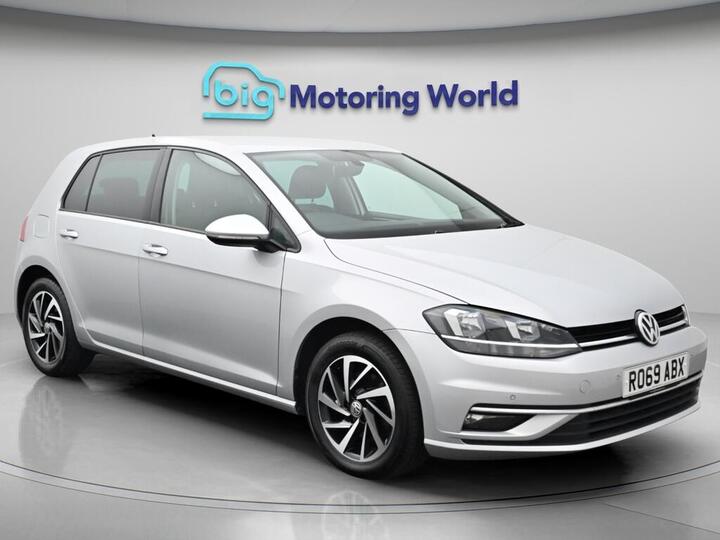 Volkswagen Golf 1.5 TSI EVO Match Euro 6 (s/s) 5dr