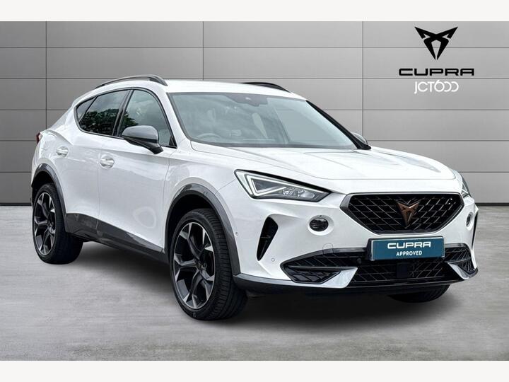 CUPRA Formentor 1.5 TSI V2 DSG Euro 6 (s/s) 5dr