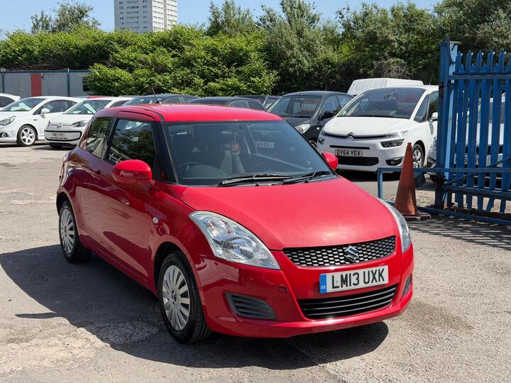 Suzuki Swift 1.2 SZ2 Euro 5 3dr