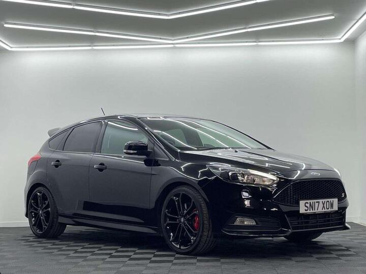 Ford Focus 2.0T EcoBoost ST-3 Euro 6 (s/s) 5dr