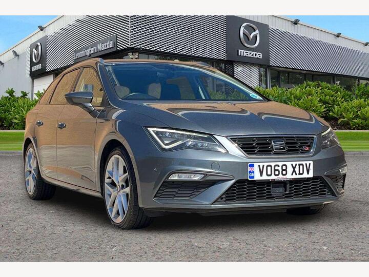 SEAT Leon 2.0 TDI FR Technology ST Euro 6 (s/s) 5dr