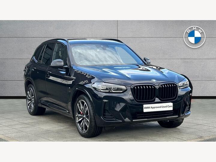 BMW X3 2.0 20d MHT M Sport Auto XDrive Euro 6 (s/s) 5dr