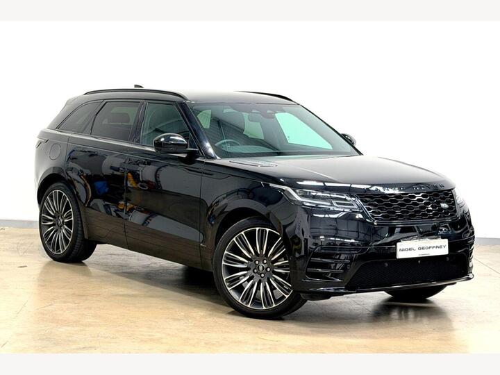 Land Rover RANGE ROVER VELAR 2.0 D200 MHEV R-Dynamic SE Auto 4WD Euro 6 (s/s) 5dr Land Rover RANGE ROVER VELAR 2.0 D200 MHEV R-Dynamic SE Auto 4WD Euro 6 (s/s) 5dr