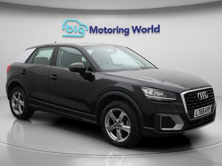 Audi Q2 1.6 TDI 30 Sport S Tronic Euro 6 (s/s) 5dr